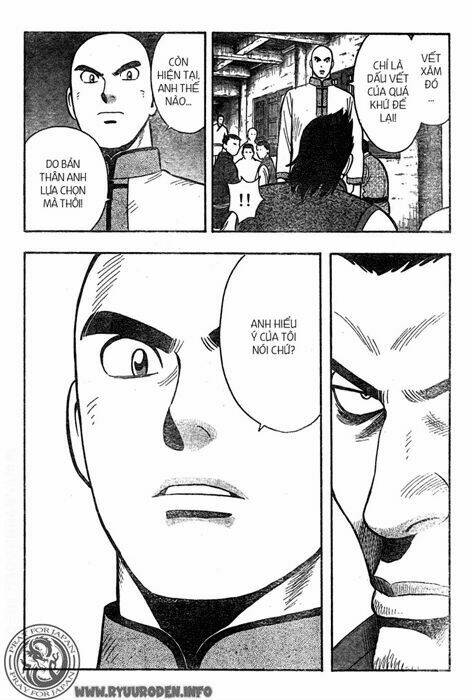 Hoàng Phi Hồng Phần Iv Chapter 56 - Trang 2