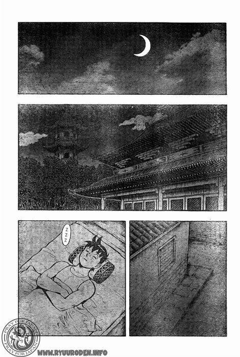 Hoàng Phi Hồng Phần Iv Chapter 56 - Trang 2