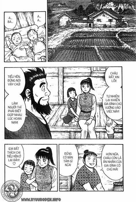 Hoàng Phi Hồng Phần Iv Chapter 56 - Trang 2