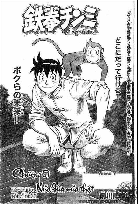 Hoàng Phi Hồng Phần Iv Chapter 57 - Trang 2