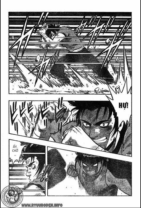 Hoàng Phi Hồng Phần Iv Chapter 57 - Trang 2