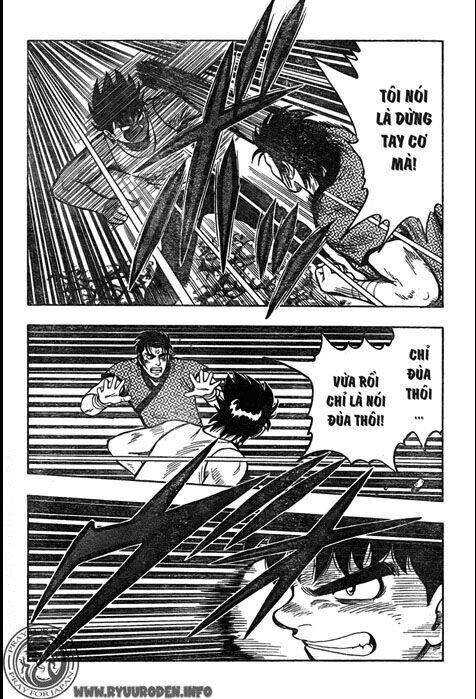 Hoàng Phi Hồng Phần Iv Chapter 57 - Trang 2