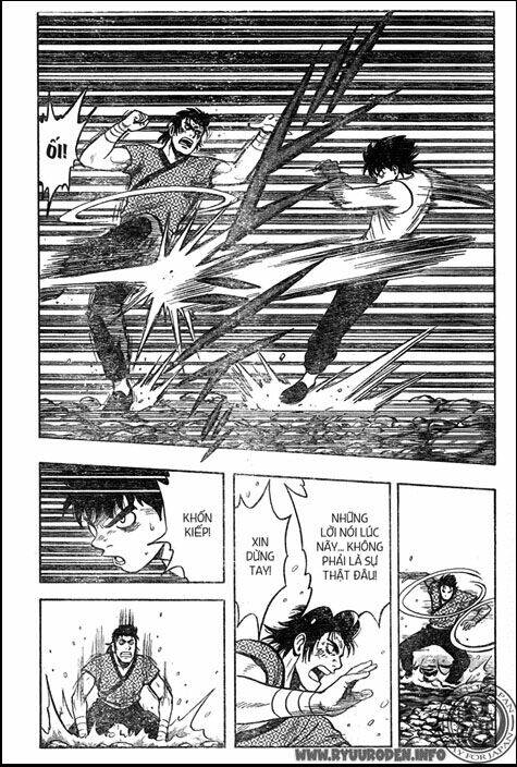 Hoàng Phi Hồng Phần Iv Chapter 57 - Trang 2