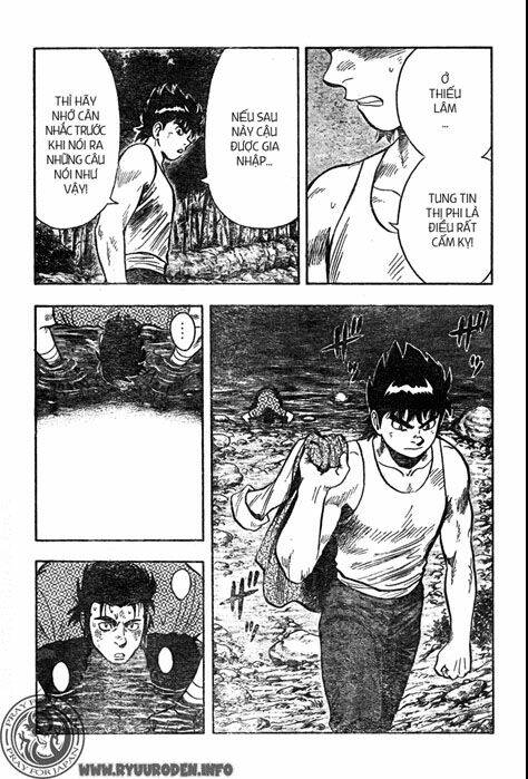 Hoàng Phi Hồng Phần Iv Chapter 57 - Trang 2