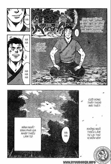 Hoàng Phi Hồng Phần Iv Chapter 57 - Trang 2