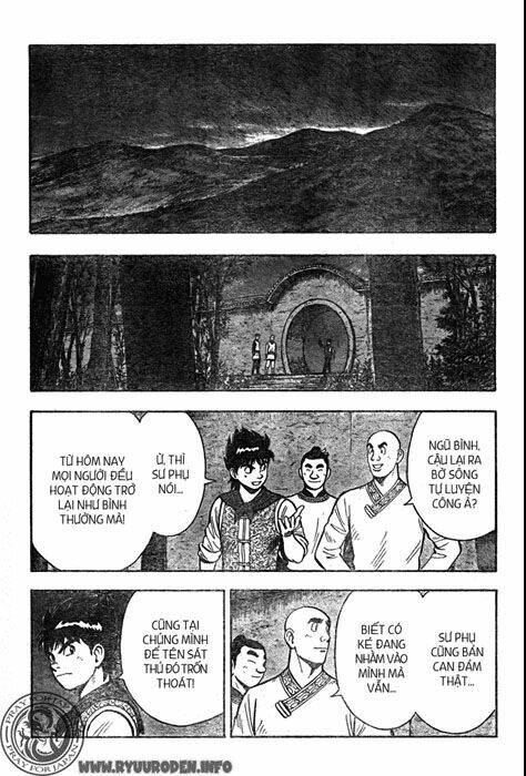 Hoàng Phi Hồng Phần Iv Chapter 57 - Trang 2