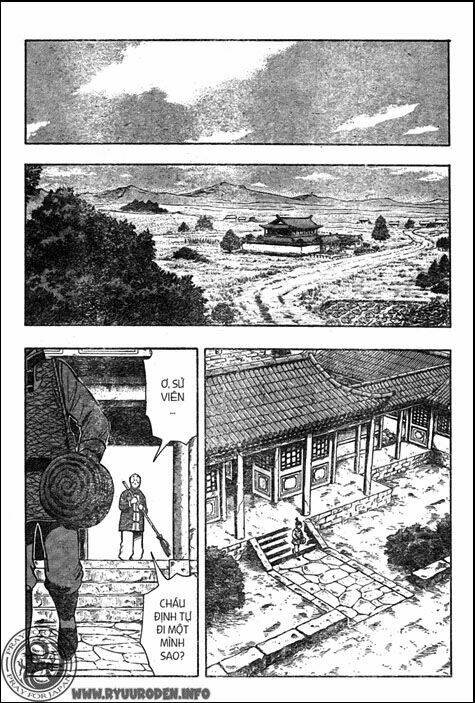 Hoàng Phi Hồng Phần Iv Chapter 57 - Trang 2