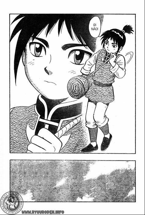 Hoàng Phi Hồng Phần Iv Chapter 57 - Trang 2