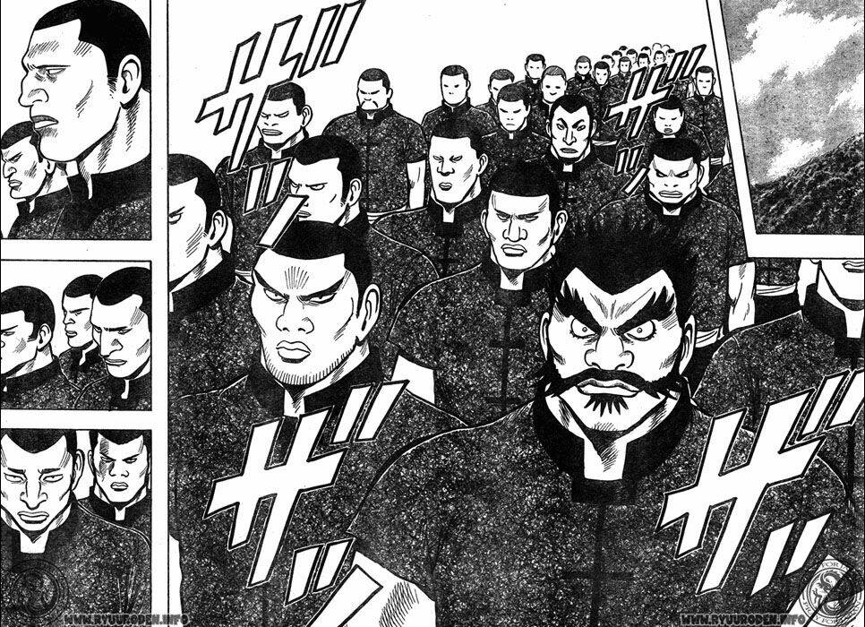 Hoàng Phi Hồng Phần Iv Chapter 57 - Trang 2