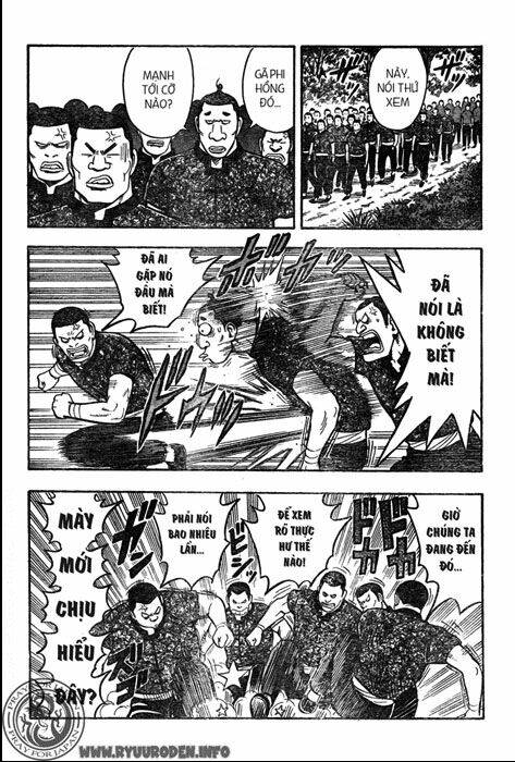 Hoàng Phi Hồng Phần Iv Chapter 57 - Trang 2