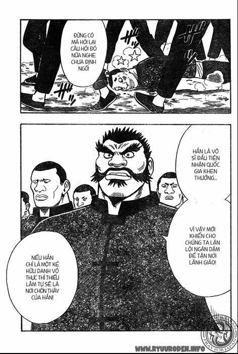 Hoàng Phi Hồng Phần Iv Chapter 57 - Trang 2