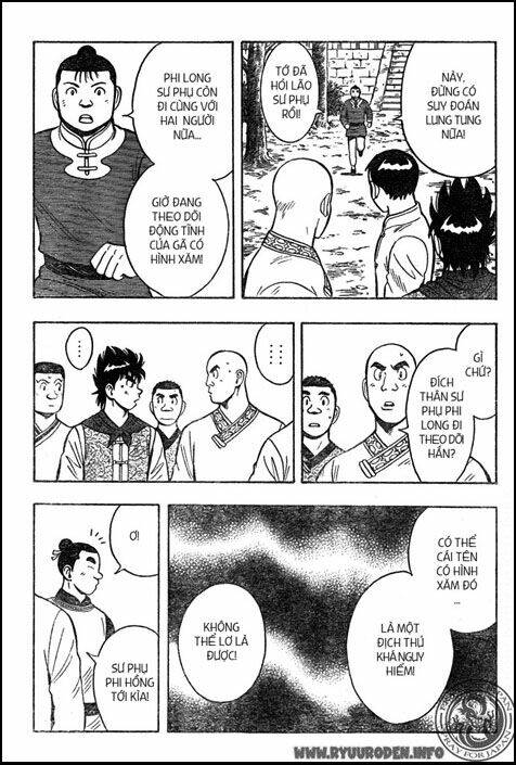 Hoàng Phi Hồng Phần Iv Chapter 57 - Trang 2