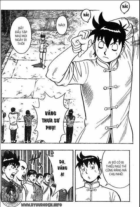 Hoàng Phi Hồng Phần Iv Chapter 57 - Trang 2