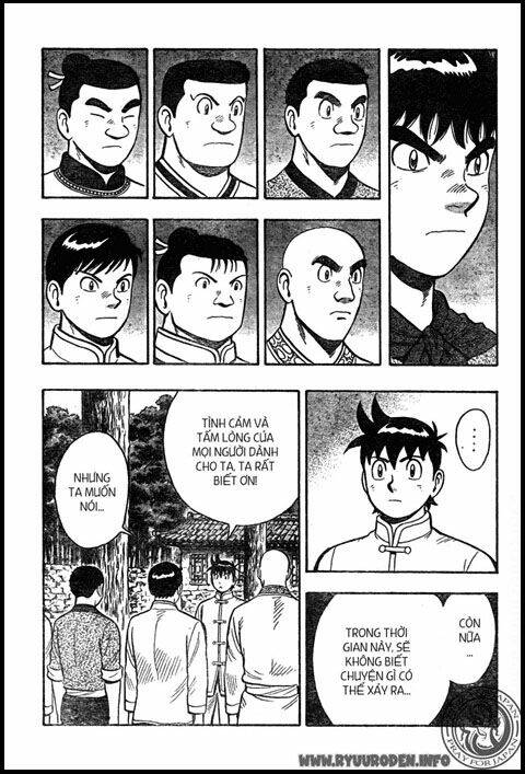 Hoàng Phi Hồng Phần Iv Chapter 57 - Trang 2