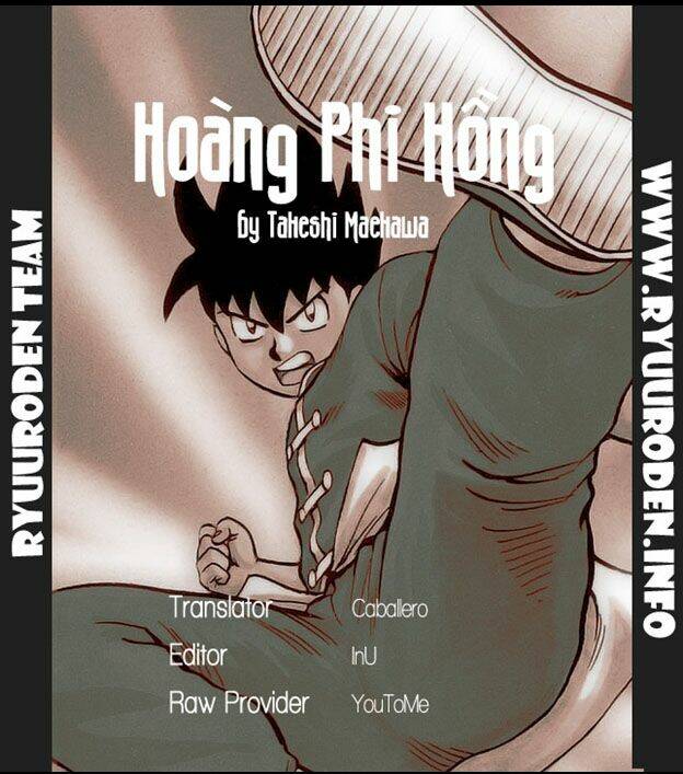 Hoàng Phi Hồng Phần Iv Chapter 57 - Trang 2