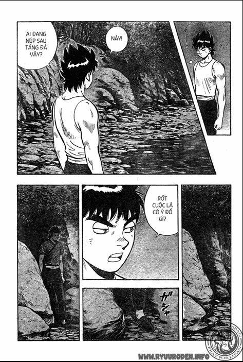 Hoàng Phi Hồng Phần Iv Chapter 57 - Trang 2