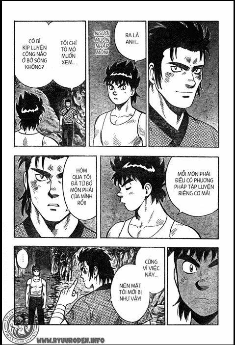 Hoàng Phi Hồng Phần Iv Chapter 57 - Trang 2