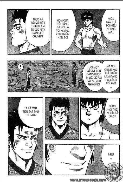 Hoàng Phi Hồng Phần Iv Chapter 57 - Trang 2