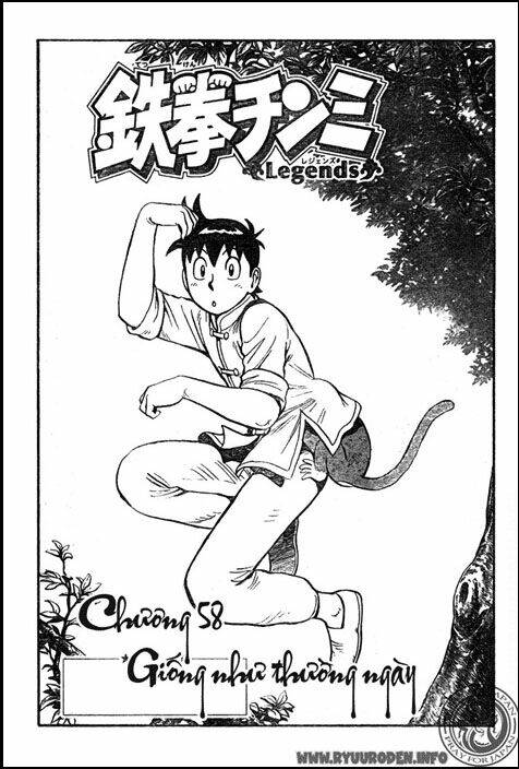 Hoàng Phi Hồng Phần Iv Chapter 58 - Trang 2