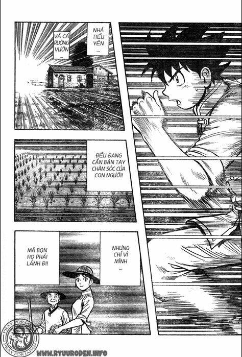 Hoàng Phi Hồng Phần Iv Chapter 58 - Trang 2