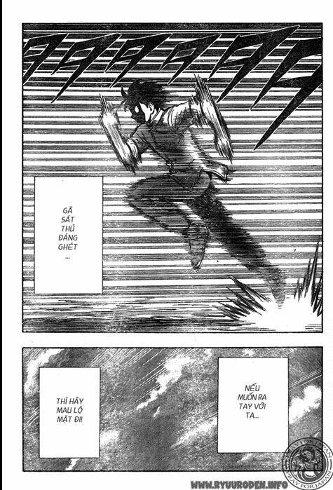 Hoàng Phi Hồng Phần Iv Chapter 58 - Trang 2