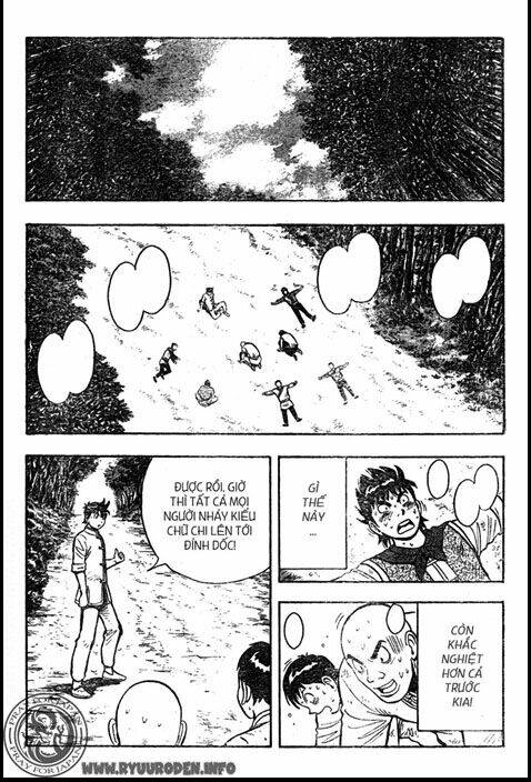 Hoàng Phi Hồng Phần Iv Chapter 58 - Trang 2