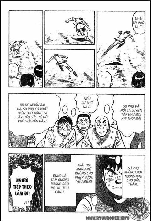 Hoàng Phi Hồng Phần Iv Chapter 58 - Trang 2