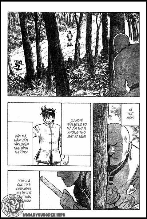 Hoàng Phi Hồng Phần Iv Chapter 58 - Trang 2