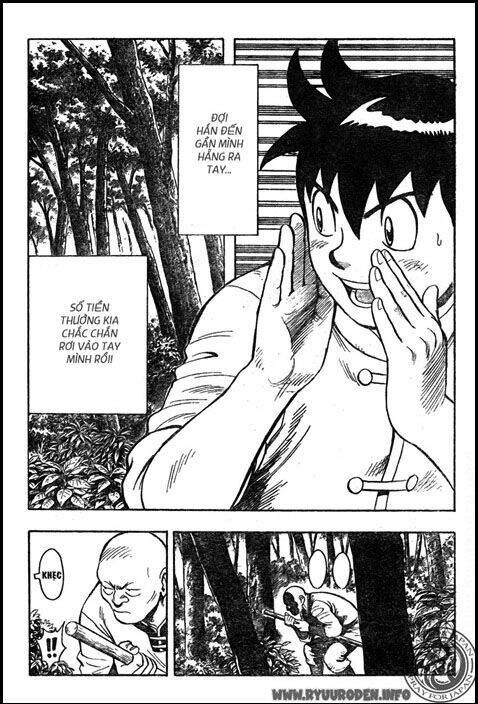 Hoàng Phi Hồng Phần Iv Chapter 58 - Trang 2