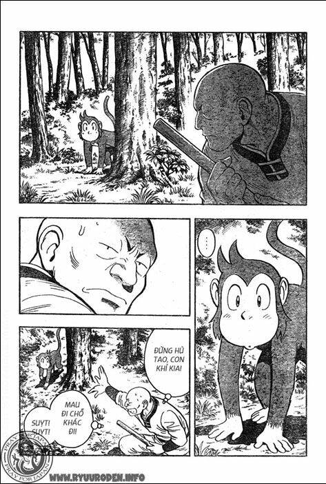 Hoàng Phi Hồng Phần Iv Chapter 58 - Trang 2