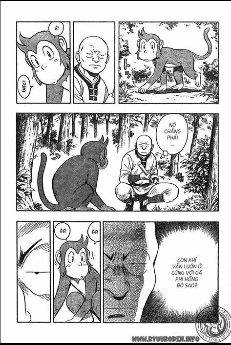 Hoàng Phi Hồng Phần Iv Chapter 58 - Trang 2