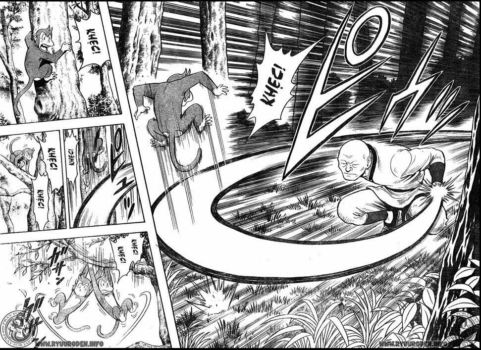 Hoàng Phi Hồng Phần Iv Chapter 58 - Trang 2