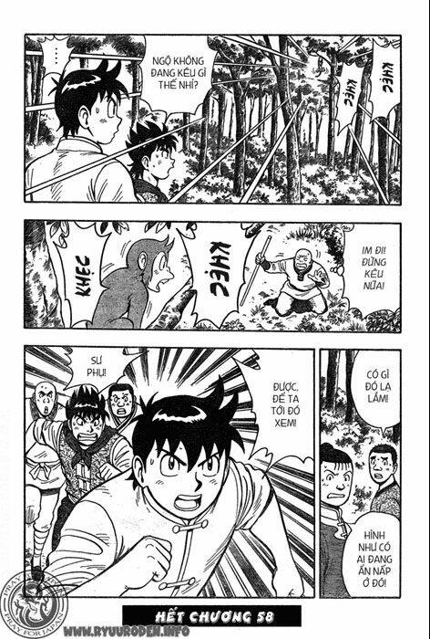 Hoàng Phi Hồng Phần Iv Chapter 58 - Trang 2