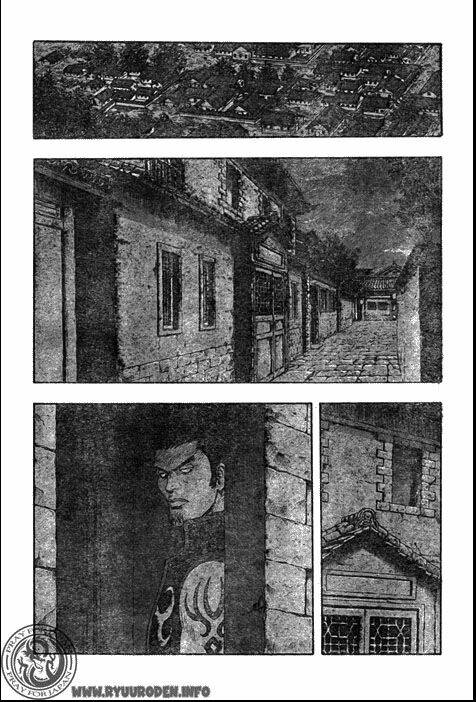 Hoàng Phi Hồng Phần Iv Chapter 58 - Trang 2