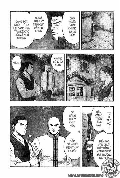 Hoàng Phi Hồng Phần Iv Chapter 58 - Trang 2