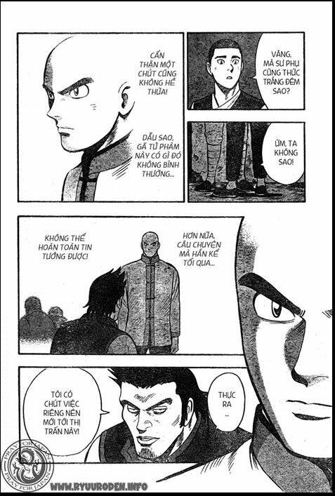 Hoàng Phi Hồng Phần Iv Chapter 58 - Trang 2