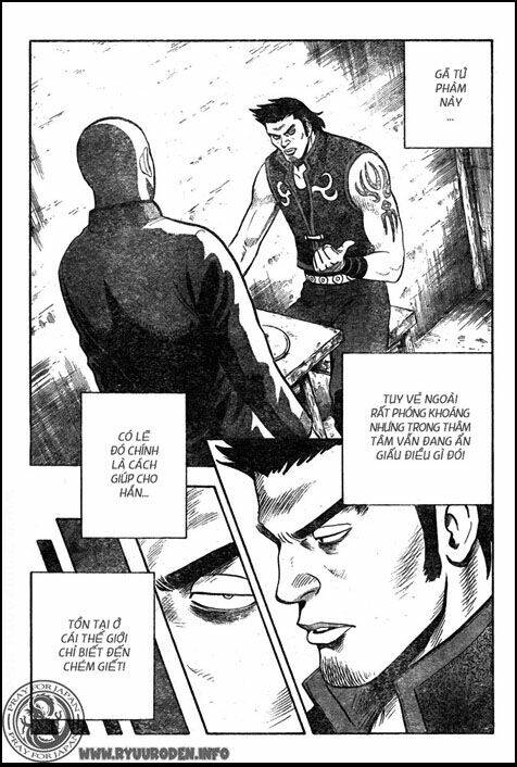 Hoàng Phi Hồng Phần Iv Chapter 58 - Trang 2