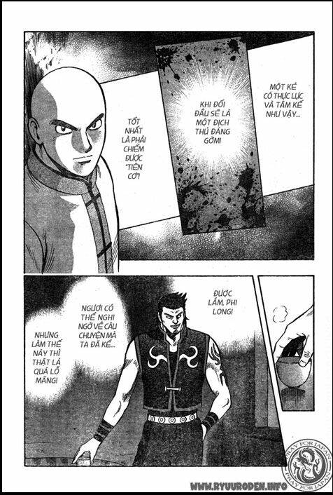 Hoàng Phi Hồng Phần Iv Chapter 58 - Trang 2