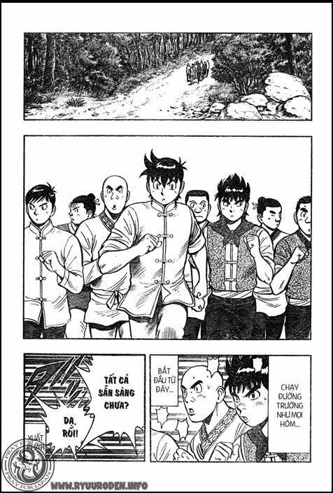 Hoàng Phi Hồng Phần Iv Chapter 58 - Trang 2