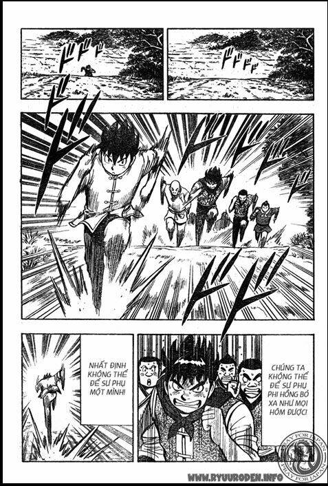 Hoàng Phi Hồng Phần Iv Chapter 58 - Trang 2