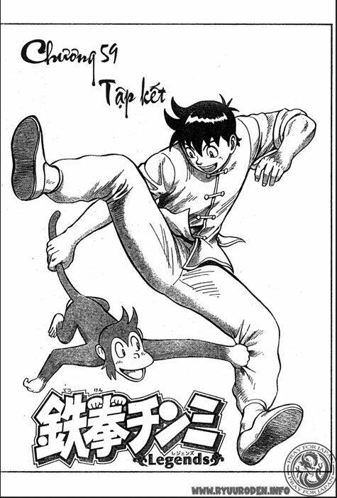 Hoàng Phi Hồng Phần Iv Chapter 59 - Trang 2