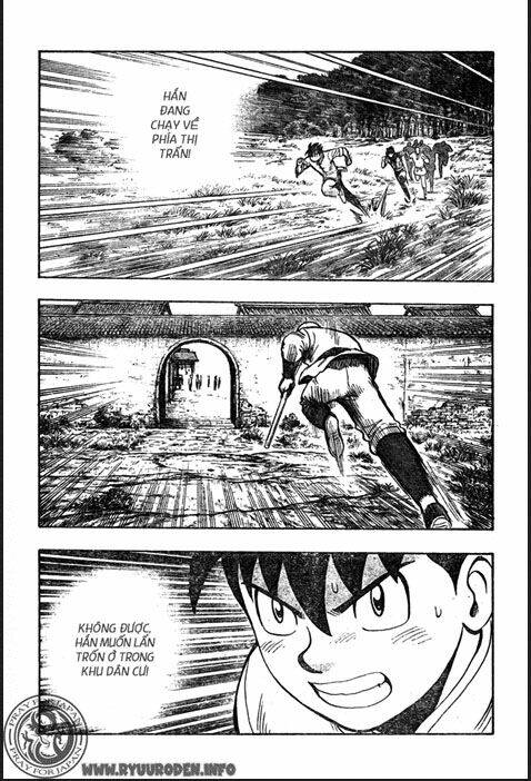 Hoàng Phi Hồng Phần Iv Chapter 59 - Trang 2