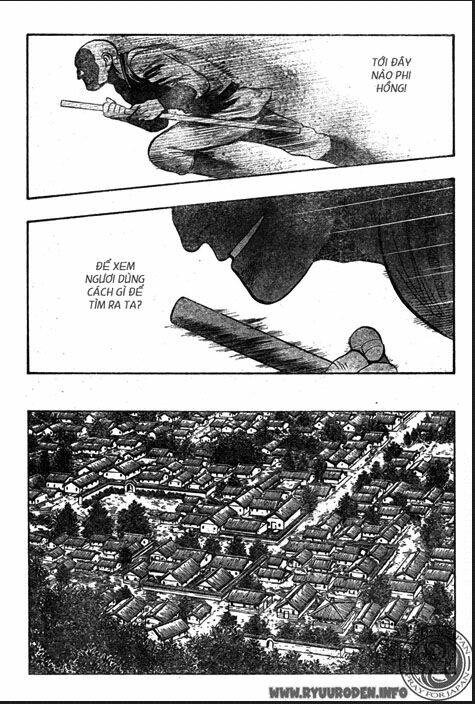 Hoàng Phi Hồng Phần Iv Chapter 59 - Trang 2