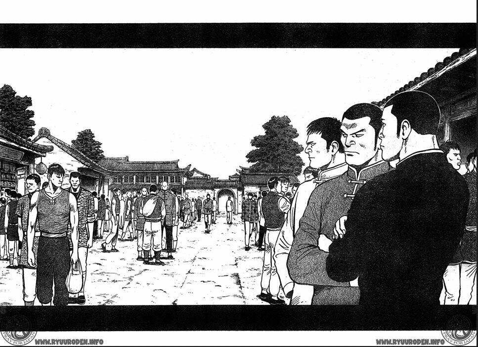 Hoàng Phi Hồng Phần Iv Chapter 59 - Trang 2