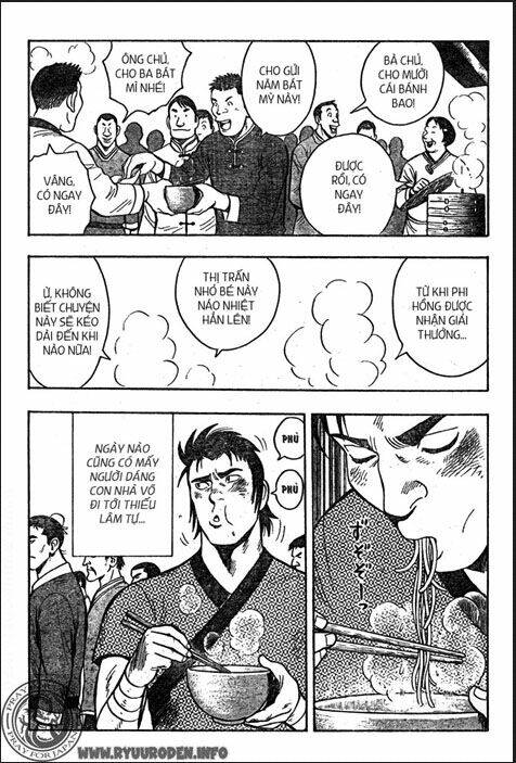 Hoàng Phi Hồng Phần Iv Chapter 59 - Trang 2