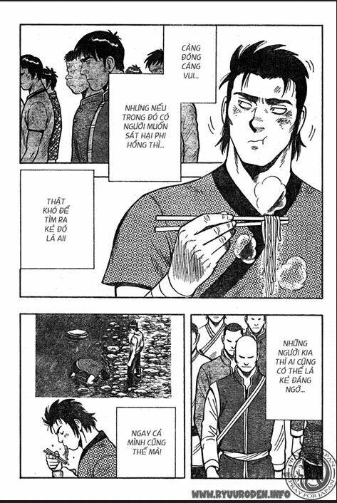 Hoàng Phi Hồng Phần Iv Chapter 59 - Trang 2