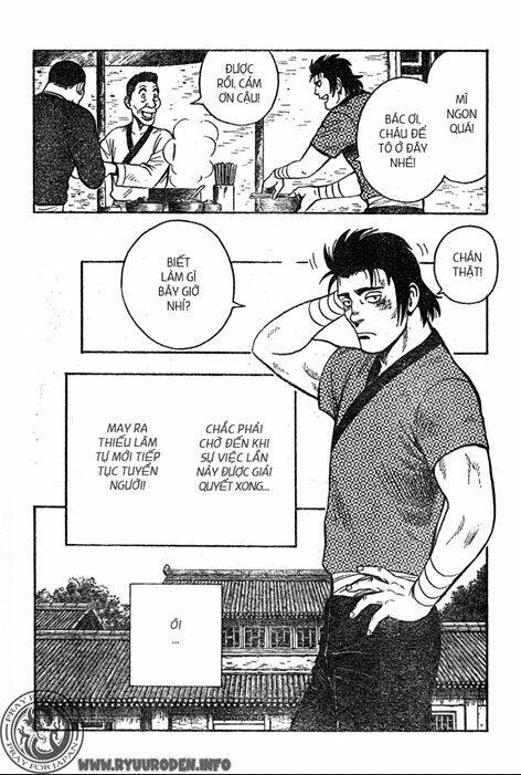 Hoàng Phi Hồng Phần Iv Chapter 59 - Trang 2