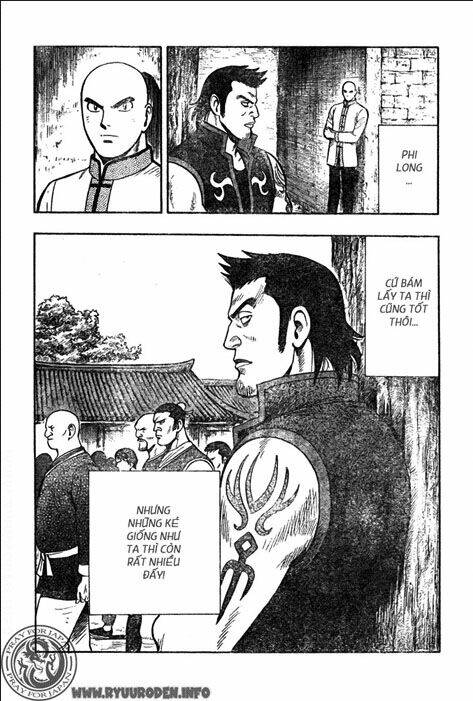 Hoàng Phi Hồng Phần Iv Chapter 59 - Trang 2