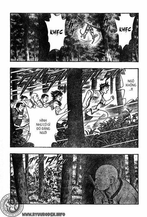 Hoàng Phi Hồng Phần Iv Chapter 59 - Trang 2