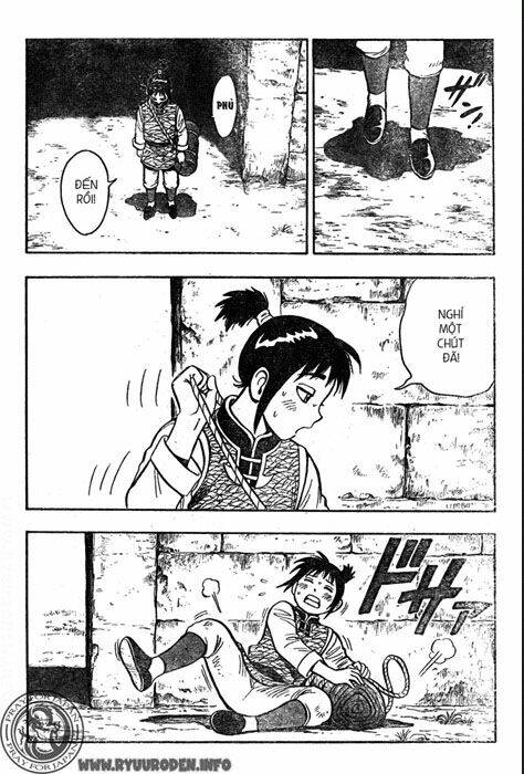 Hoàng Phi Hồng Phần Iv Chapter 59 - Trang 2